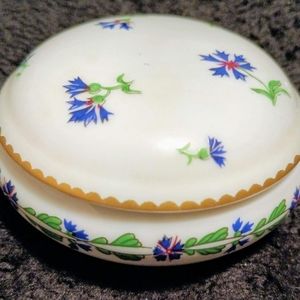 Tiffany & Co Limoges Villandry Bone China Box